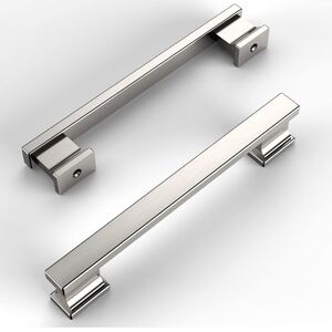 *new open box 5 inch pulls